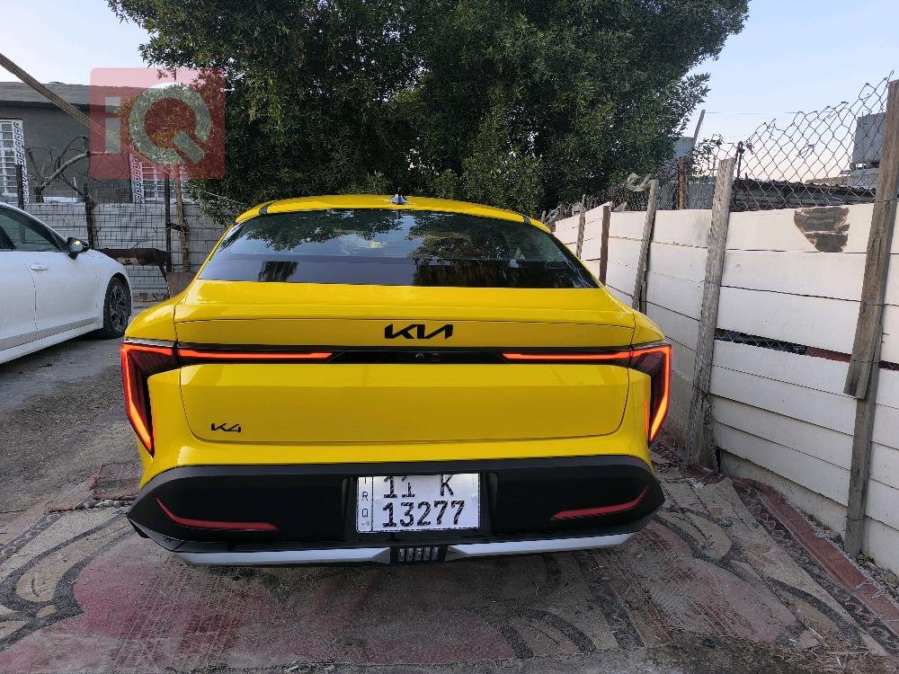 كيا K4